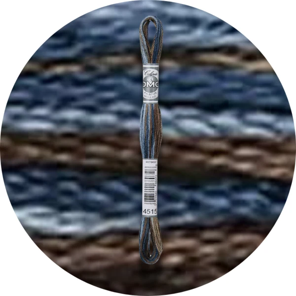 DMC Mouliné Coloris Broderigarn